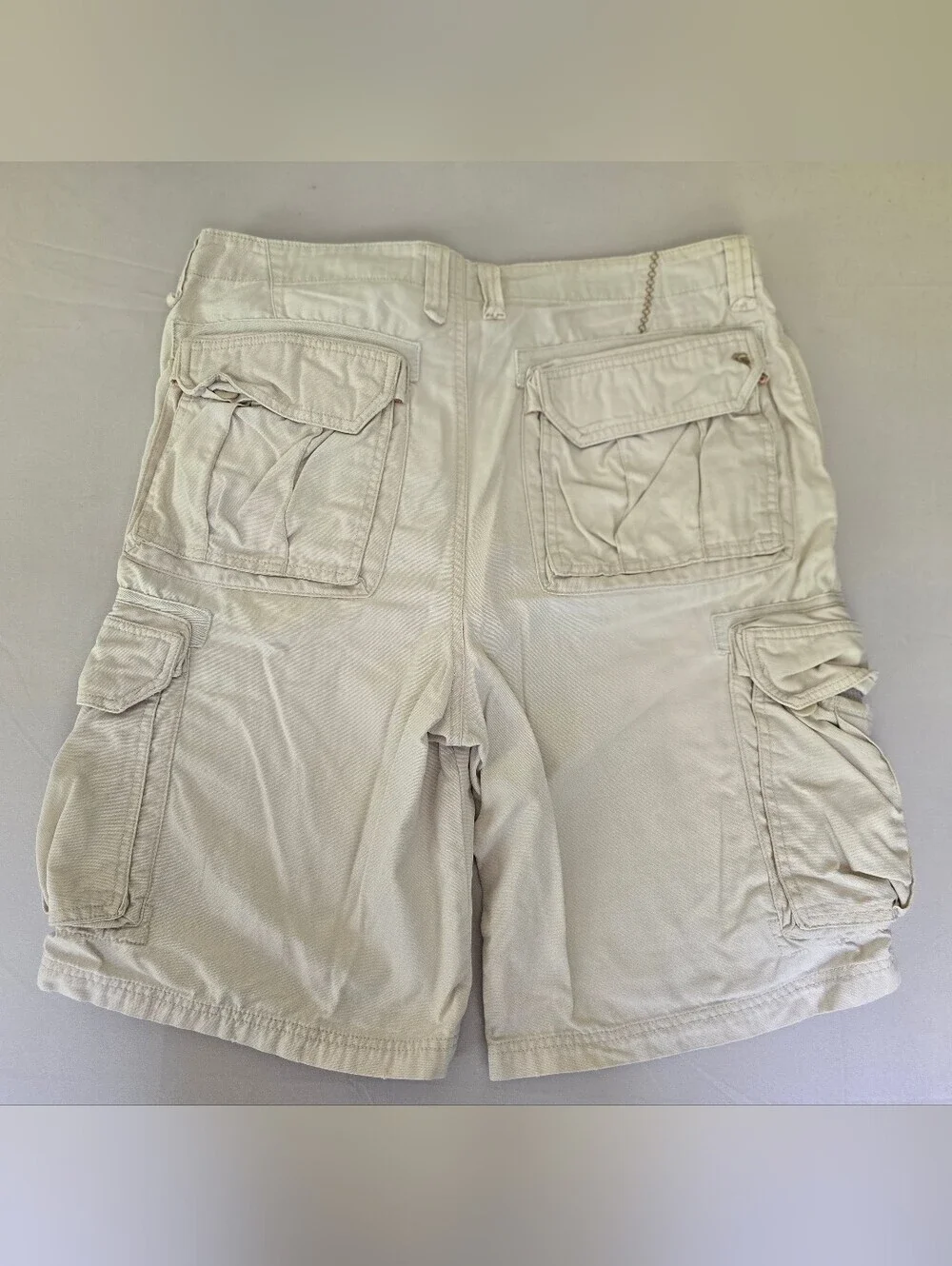 Quicksliver Edition Cargo Shorts Size 36
